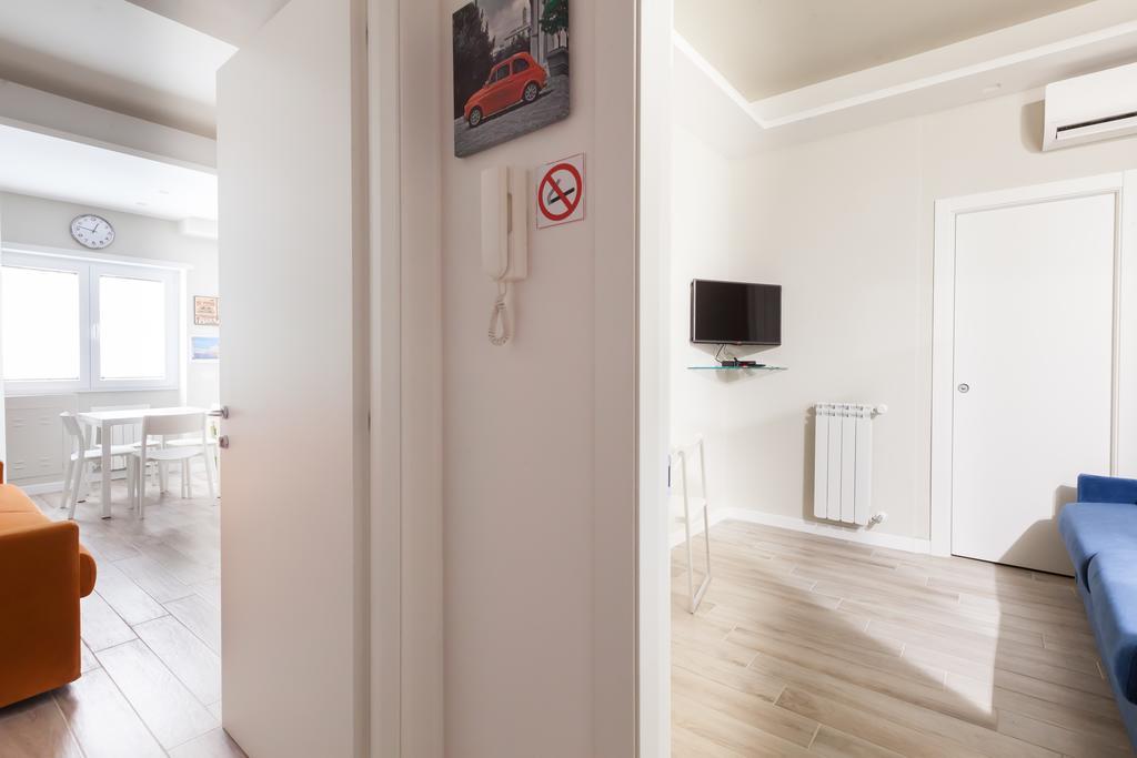 Un Passino Da San Pietro Casa Βίλα Ρώμη Δωμάτιο φωτογραφία